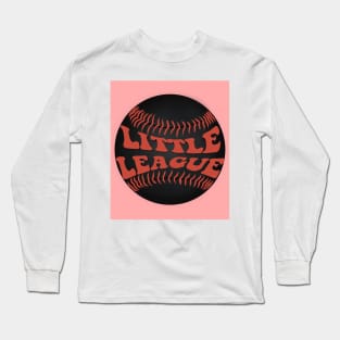 Kid krow #5 Long Sleeve T-Shirt